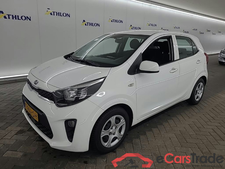 KIA Picanto 1.0 DPi ComfortLine 5-zits 5D 49kW #1