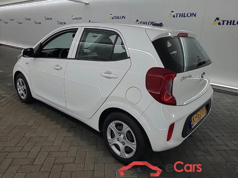 KIA Picanto 1.0 DPi ComfortLine 5-zits 5D 49kW #4