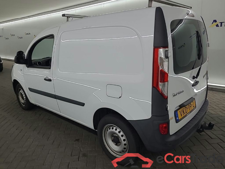 RENAULT KANGOO 1.5 dCi 80 Comfort 4D 59kW #4