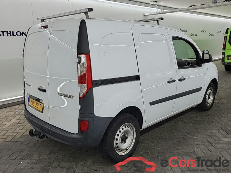 RENAULT KANGOO 1.5 dCi 80 Comfort 4D 59kW #3