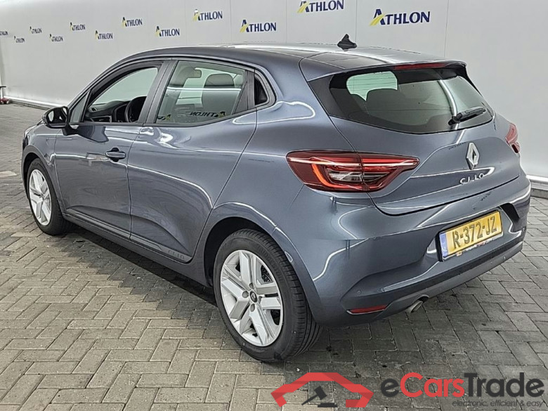 RENAULT CLIO 1.0 TCe 90 GPF Zen 5D 67kW uitlopend #4