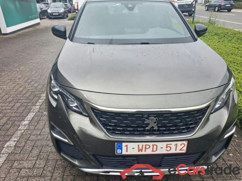 PEUGEOT 5008 1.6 PureTech GT Line (EU6.2) #1