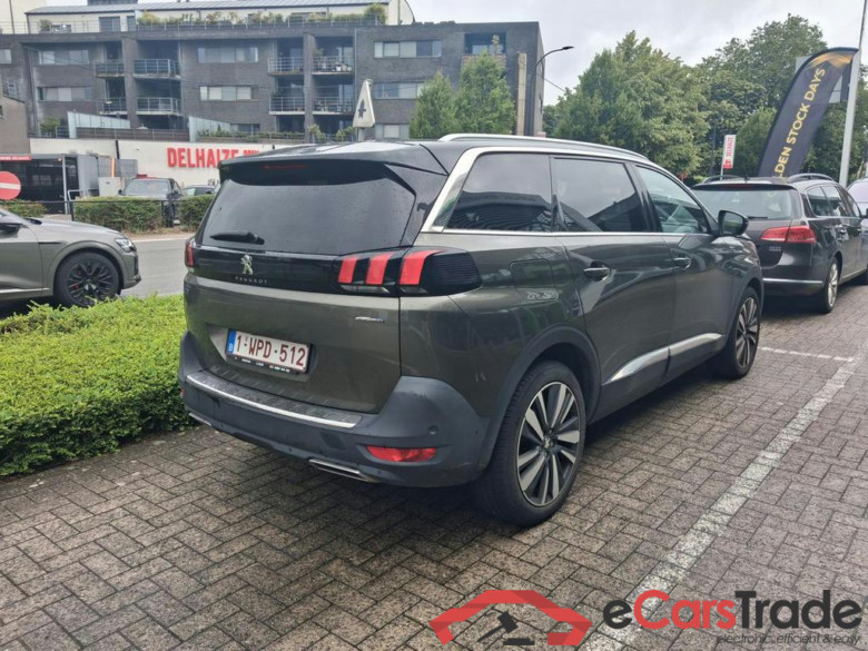 PEUGEOT 5008 1.6 PureTech GT Line (EU6.2) #3