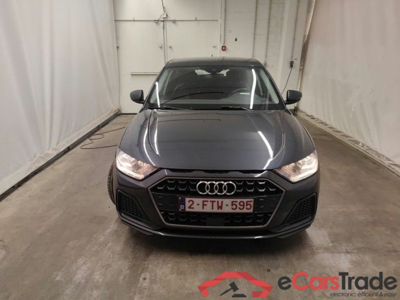 Audi A1 Sportback 1.0 25 TFSI 70kW Advanced 5d #5