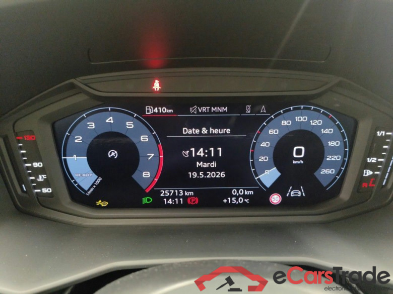 Audi A1 Sportback 1.0 25 TFSI 70kW Advanced 5d #6