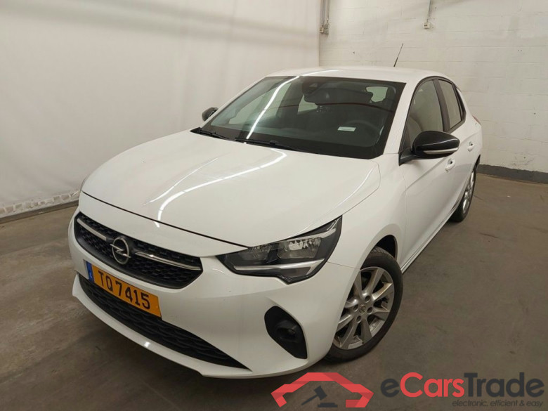 OPEL CORSA - 2020 1.2 Turbo Edition Start/Stop (EU6.4AP) 5d