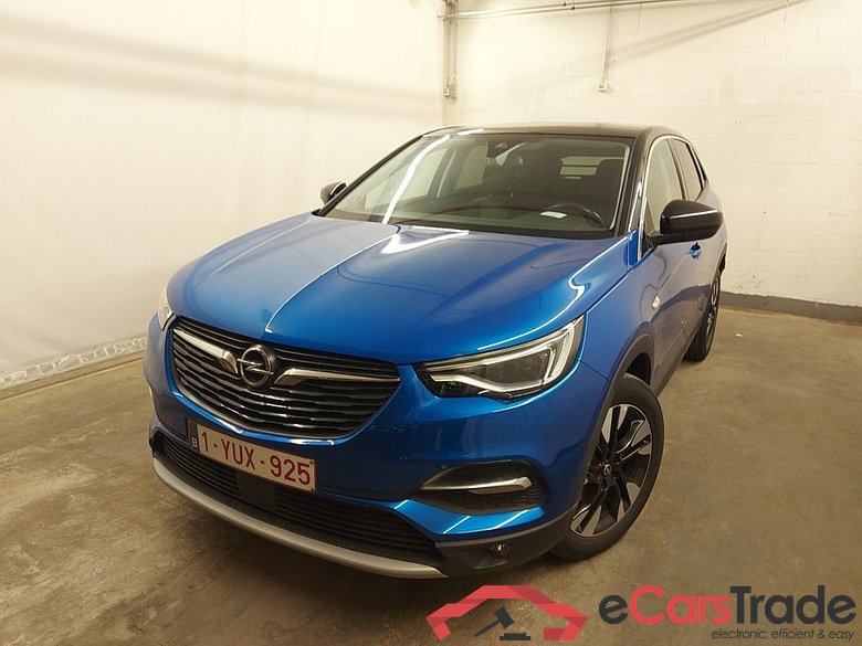 Opel Grandland X 1.2 Turbo ECOTEC S/S MT6 Ultimate 5d