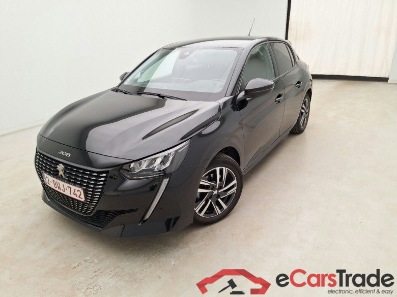 Peugeot, 208 '19, Peugeot 208 1.2 PureTech 100 EAT8 S&S Allure pack #2
