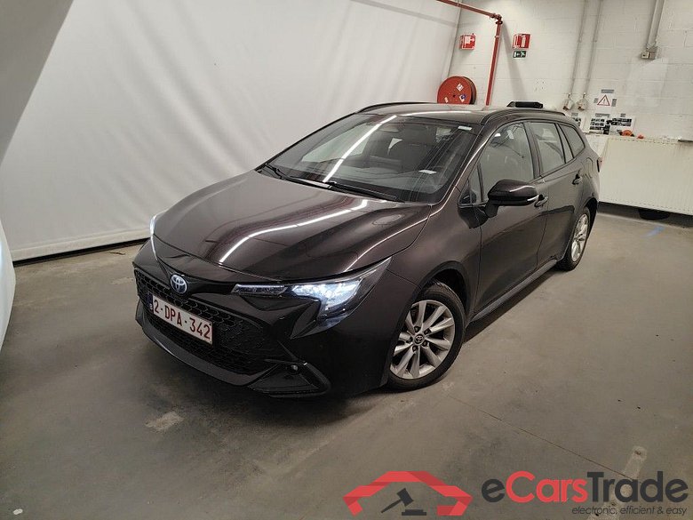 Toyota Corolla Touring Sports 1.8 Hybrid Dynamic e-CVT 5d