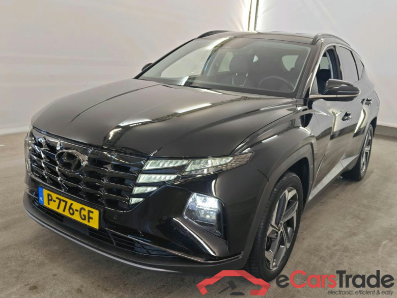 Hyundai Tucson 1.6 T-GDI PHEV Premium 4WD Automaat 5d #1