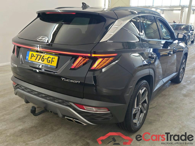 Hyundai Tucson 1.6 T-GDI PHEV Premium 4WD Automaat 5d #2