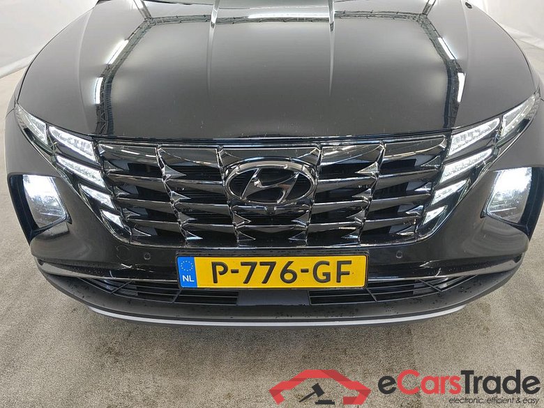 Hyundai Tucson 1.6 T-GDI PHEV Premium 4WD Automaat 5d #5