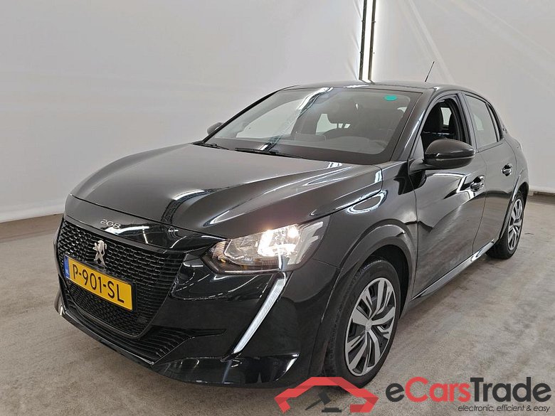 Peugeot e-208 Active 50kWh 136 5d