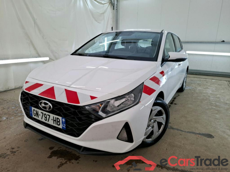 HYUNDAI i20 / 2020 / 5P / Berline 1.0 T-GDI 100 HYBRID 48V Business DCT-7 TVU #1