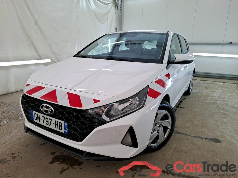 HYUNDAI i20 / 2020 / 5P / Berline 1.0 T-GDI 100 HYBRID 48V Business DCT-7 TVU