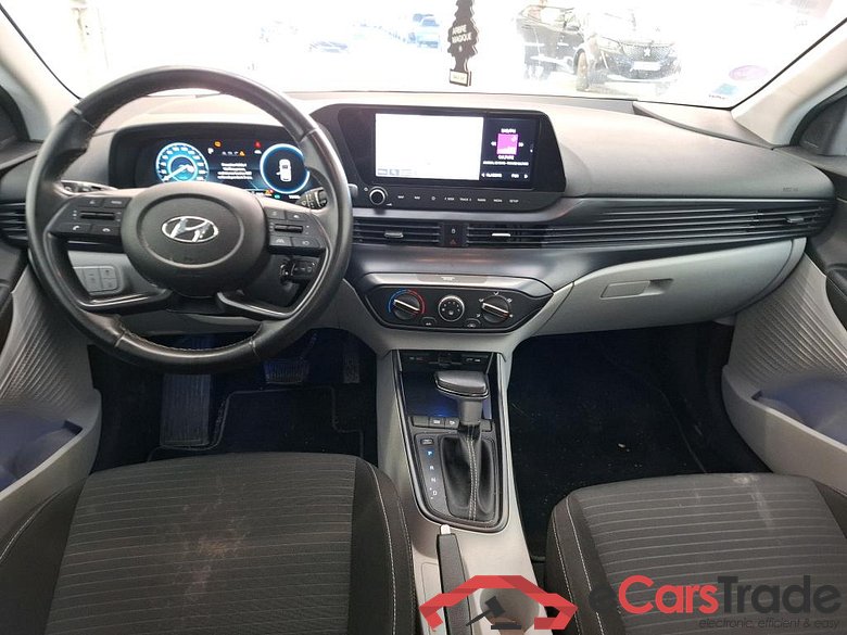 HYUNDAI i20 / 2020 / 5P / Berline 1.0 T-GDI 100 HYBRID 48V Business DCT-7 TVU #5