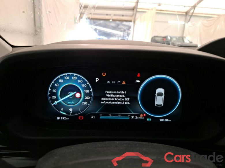 HYUNDAI i20 / 2020 / 5P / Berline 1.0 T-GDI 100 HYBRID 48V Business DCT-7 TVU #6