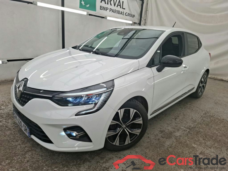 Clio V Evolution 1.0 TCe 100CV BVM6 E6d / GPL #1