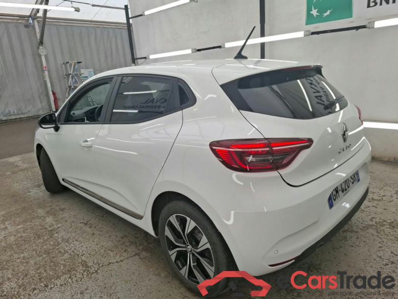 Clio V Evolution 1.0 TCe 100CV BVM6 E6d / GPL #2