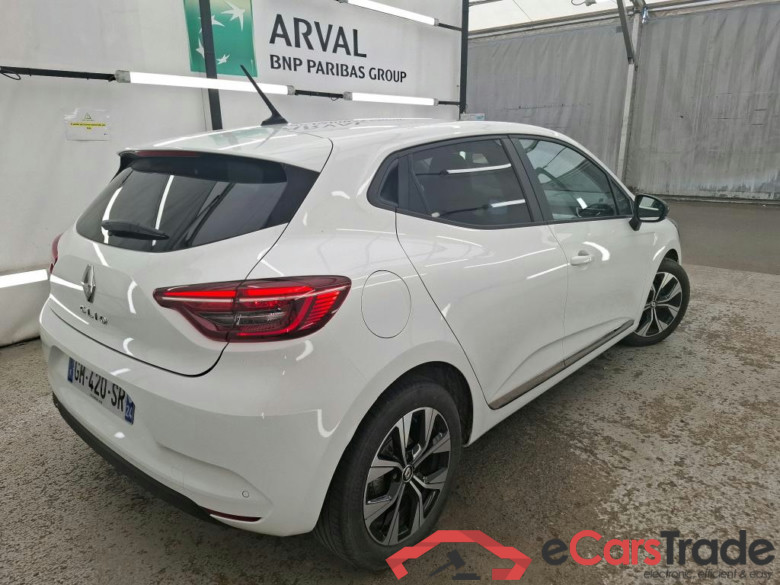 Clio V Evolution 1.0 TCe 100CV BVM6 E6d / GPL #3