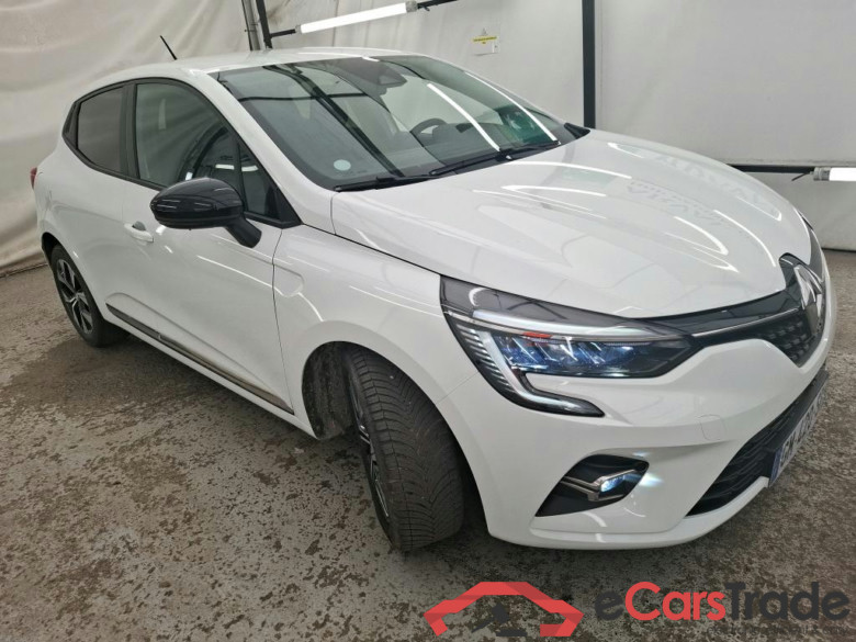 Clio V Evolution 1.0 TCe 100CV BVM6 E6d / GPL #4