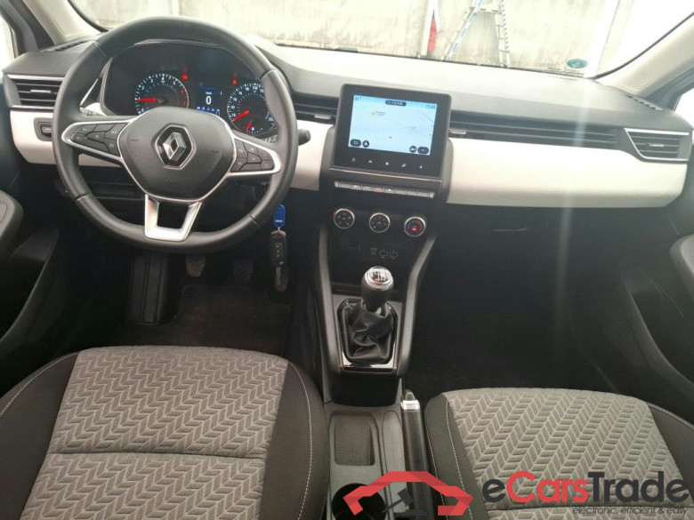 Clio V Evolution 1.0 TCe 100CV BVM6 E6d / GPL #5