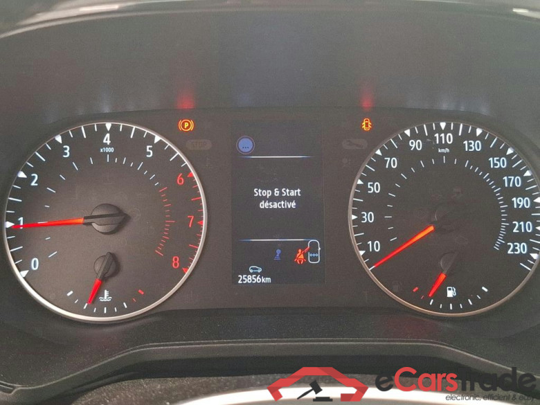 Clio V Evolution 1.0 TCe 100CV BVM6 E6d / GPL #6