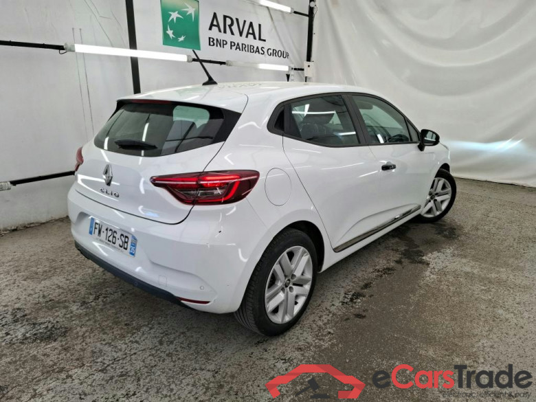 Clio V Business 1.0 SCe 70CV BVM5 E6dT #3