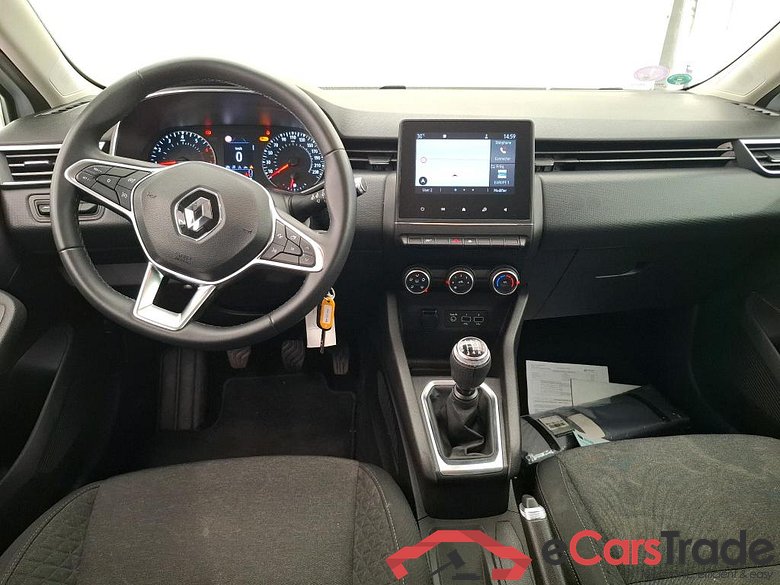 Clio V Business 1.0 SCe 70CV BVM5 E6dT #5