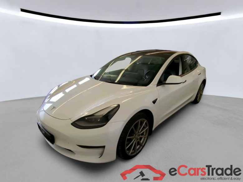 TESLA Model 3 Langstreckenbatt. Allradantrieb Dual Motor 4d 366kW #1