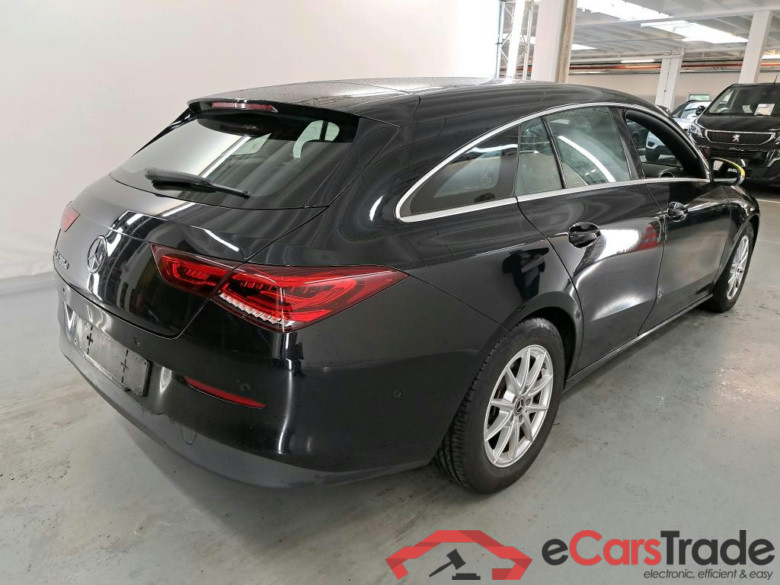 MERCEDES-BENZ CLA SHOOTING BRAKE 2.0 CLA 180 D BUSINESS SOLUTION DCT #3
