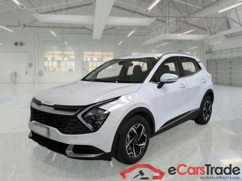 KIA SPORTAGE / 2021 / 5P / SUV 1.6 CRDI MHEV BUSINESS 2WD #1