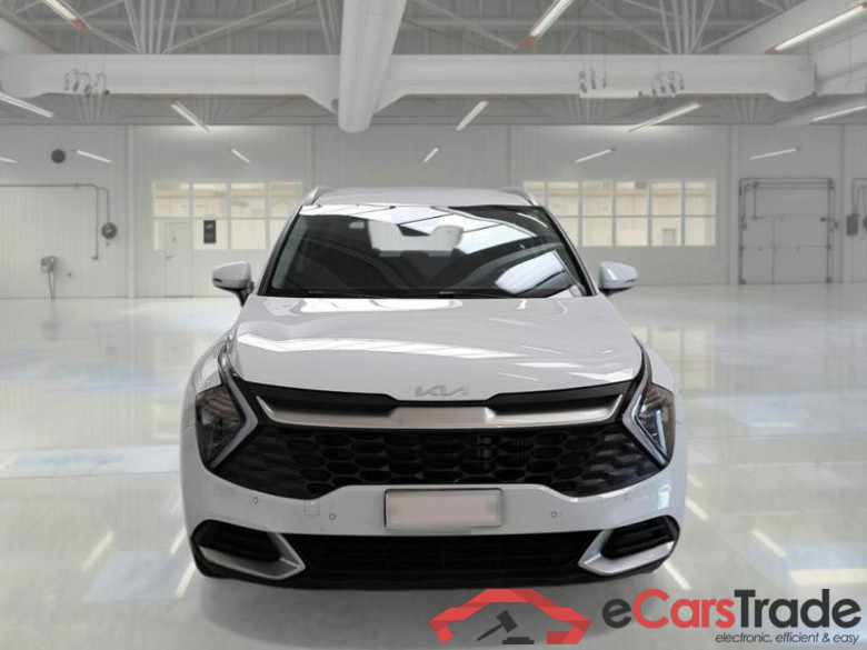 KIA SPORTAGE / 2021 / 5P / SUV 1.6 CRDI MHEV BUSINESS 2WD #6