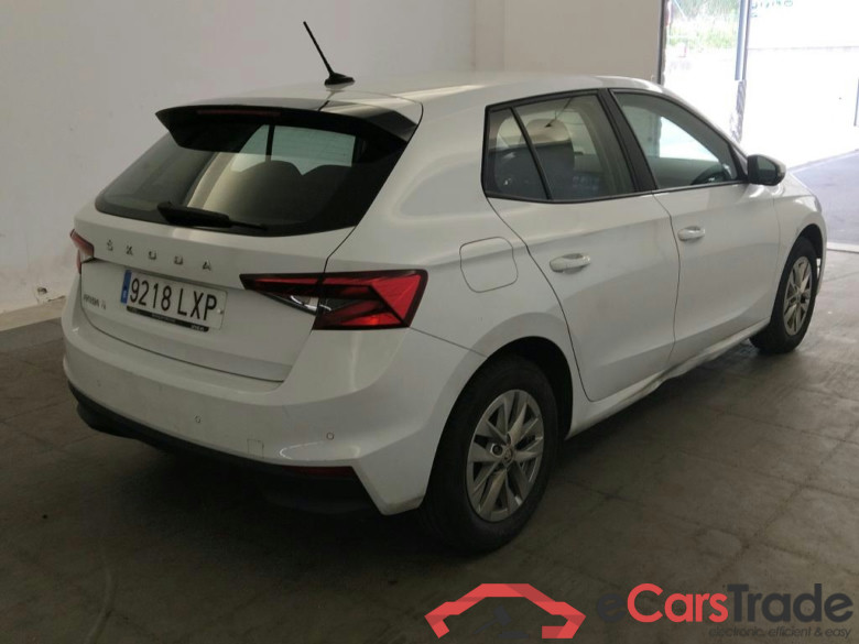 SKODA Fabia 1.0 TSI 95 CV Ambition #2