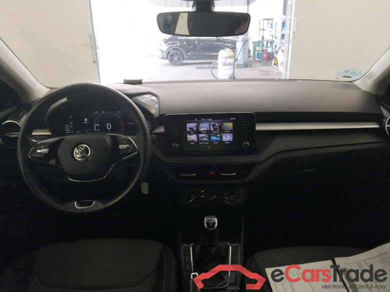 SKODA Fabia 1.0 TSI 95 CV Ambition #3