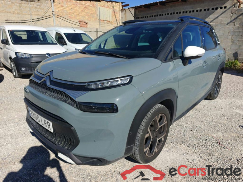 CITROEN C3 Aircross / 2021 / 5P / todoterreno PureTech 96kW (130CV) S&S EAT6 Shine #1