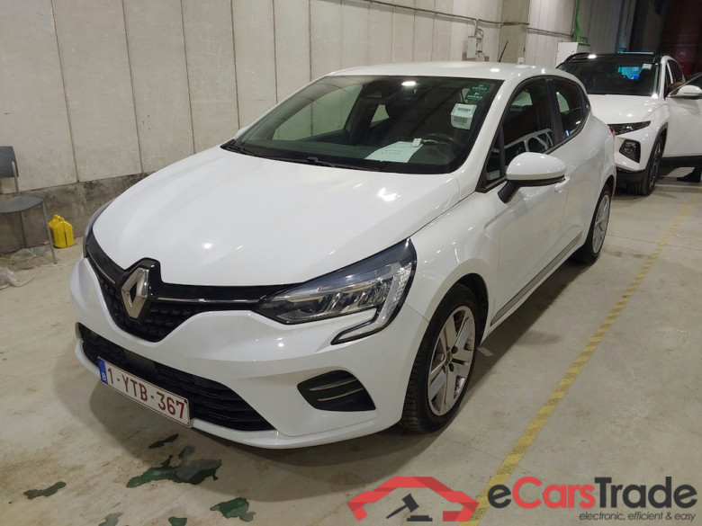 RENAULT Clio 1.0 TCE 100 CORPORATE EDITION #1