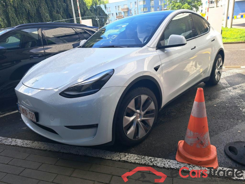 TESLA MODEL Y BEV 75KWH LONG RANGE AUTO 4WD #1
