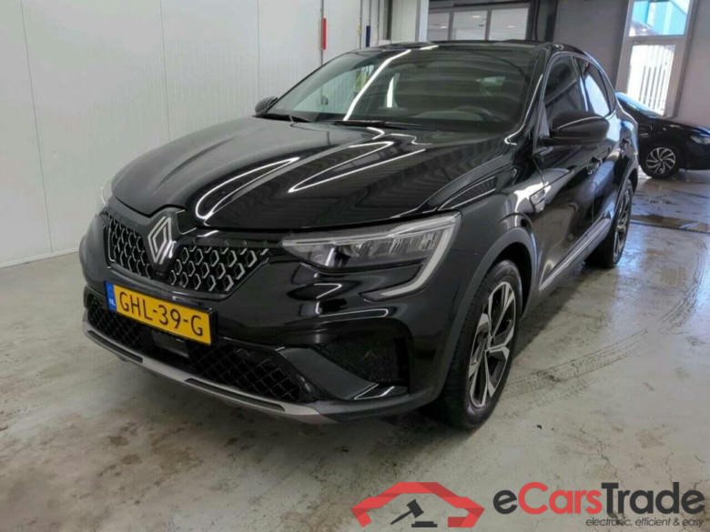RENAULT Arkana 1.6 E-T f h 145 tech #1