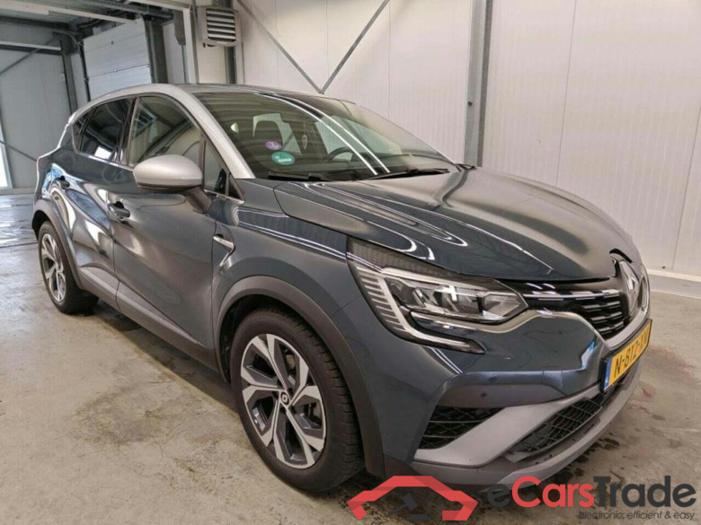 RENAULT Captur 1.6 ET H 145 RS Line #5