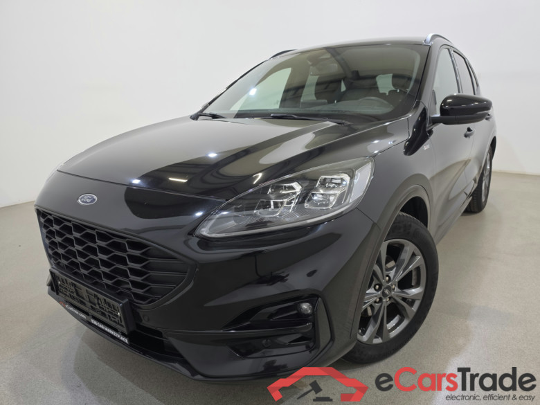 Ford Kuga 1.5 EcoBlue ST-Line LED-Xenon Navi 1/2 Sport-Leather-Alcantara KeylessGo Camera Klima PDC ... #1