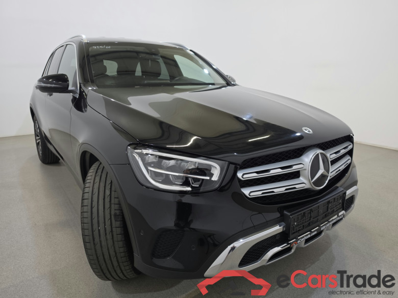 Mercedes GLC 200d LED-Xenon Widescreen Navi Sport-Leather KeylessGo Klima PDC ... #3