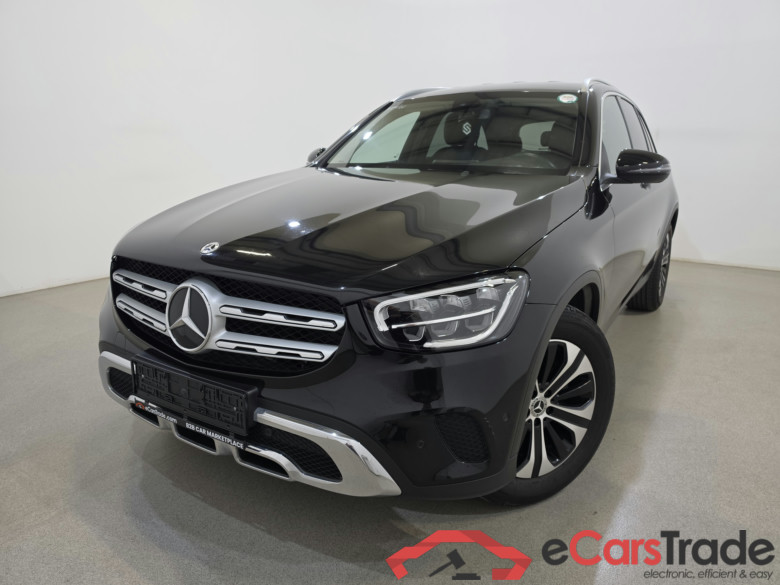 Mercedes GLC 200d LED-Xenon Widescreen Navi Sport-Leather KeylessGo Klima PDC ... #1