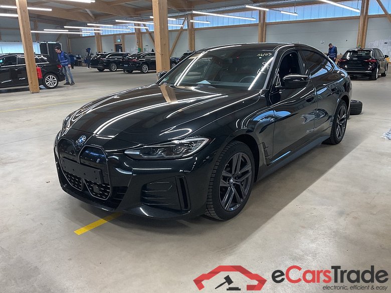 Baureihe i4 Gran Coupe eDrive40 M Sport 83kWh