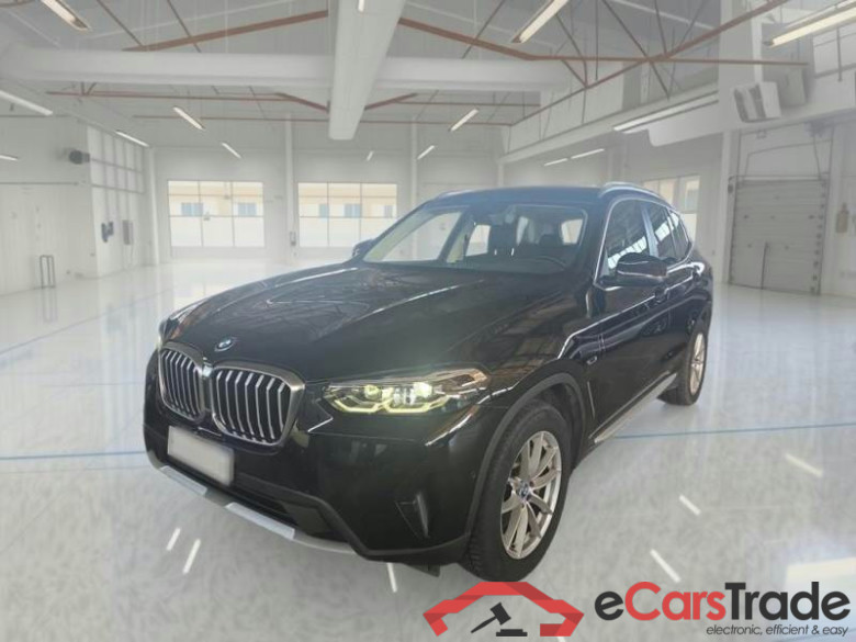 BMW X3 / 2021 / 5P / SUV XDRIVE 30E #1