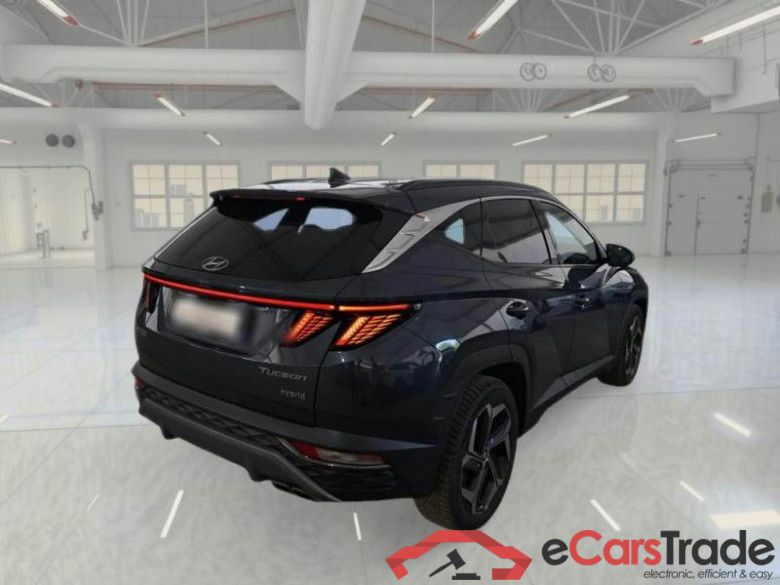 HYUNDAI TUCSON / 2020 / 5P / SUV 1.6 HEV 4WD 230CV EXELLENCE AUTO #2