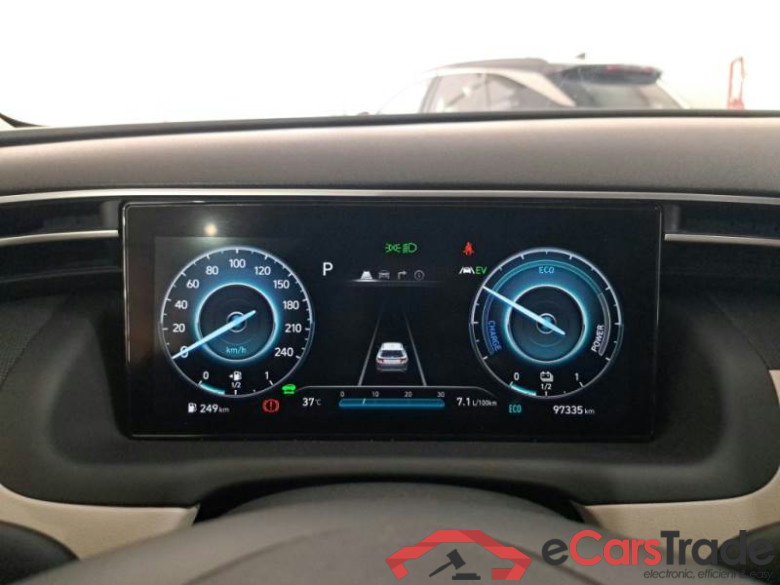 HYUNDAI TUCSON / 2020 / 5P / SUV 1.6 HEV 4WD 230CV EXELLENCE AUTO #4