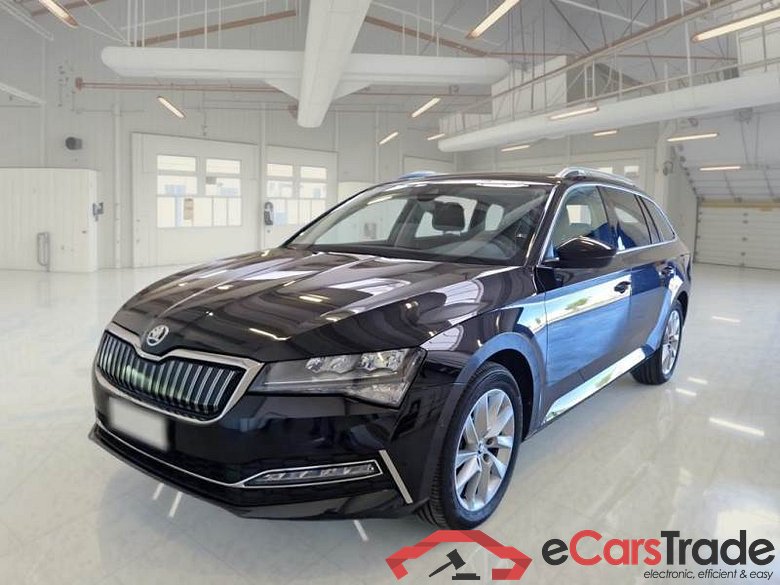 SKODA SUPERB WAGON / 2019 / 5P / STATION WAGON 1.4 TSI PLUG-IN HYBRYD EXECUTIVE DSG