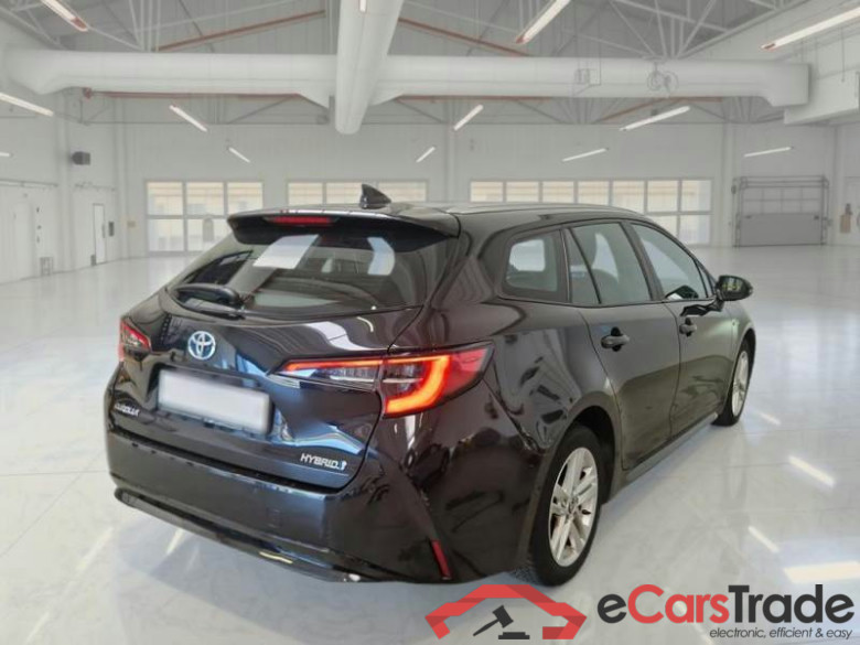 TOYOTA COROLLA / 2019 / 5P / STATION WAGON TS HYBRID BUSINESS TECH #2