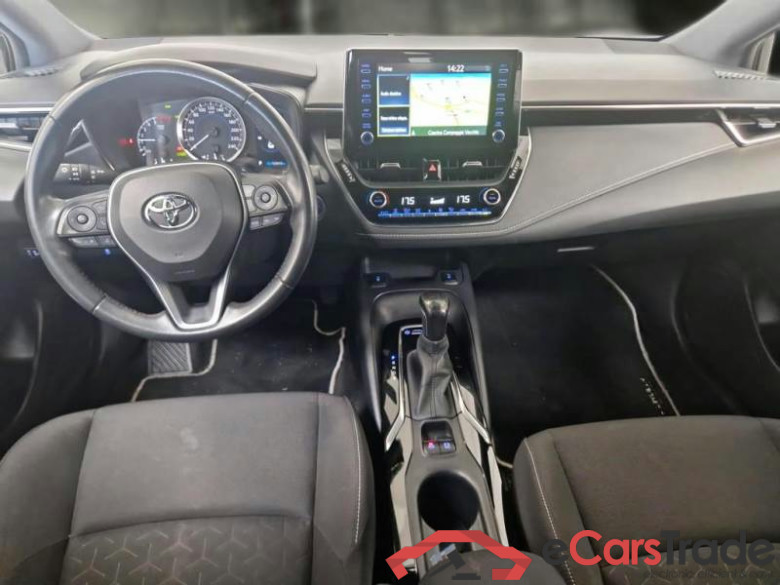 TOYOTA COROLLA / 2019 / 5P / STATION WAGON TS HYBRID BUSINESS TECH #3